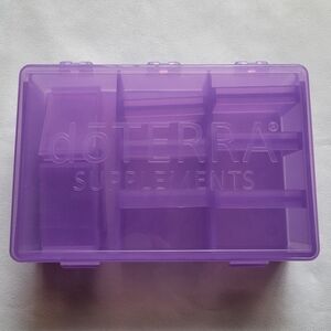 NEW doTERRA Vitamin Case